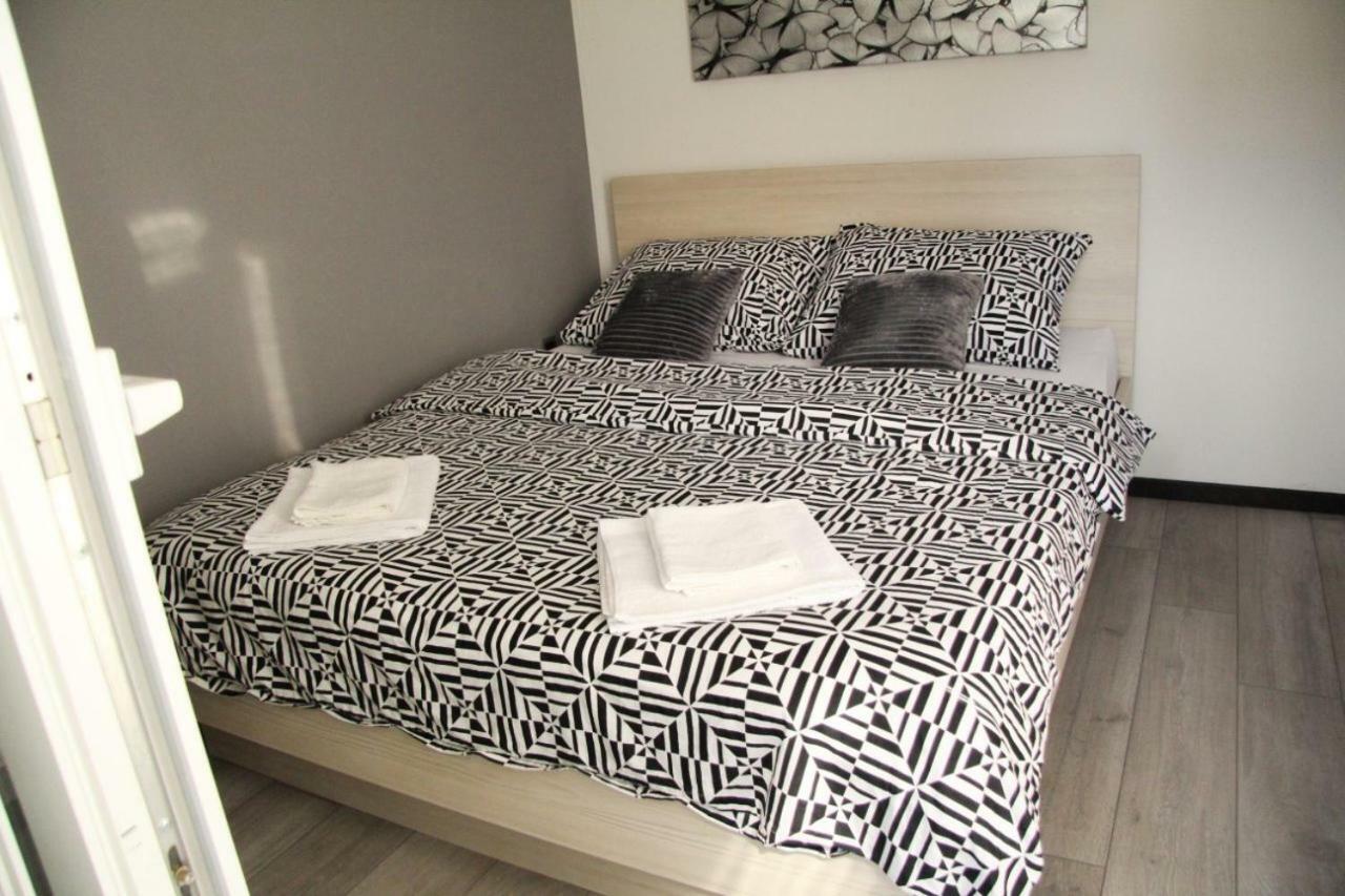 Apartman Rina,Биоград на Мору Екстериор снимка