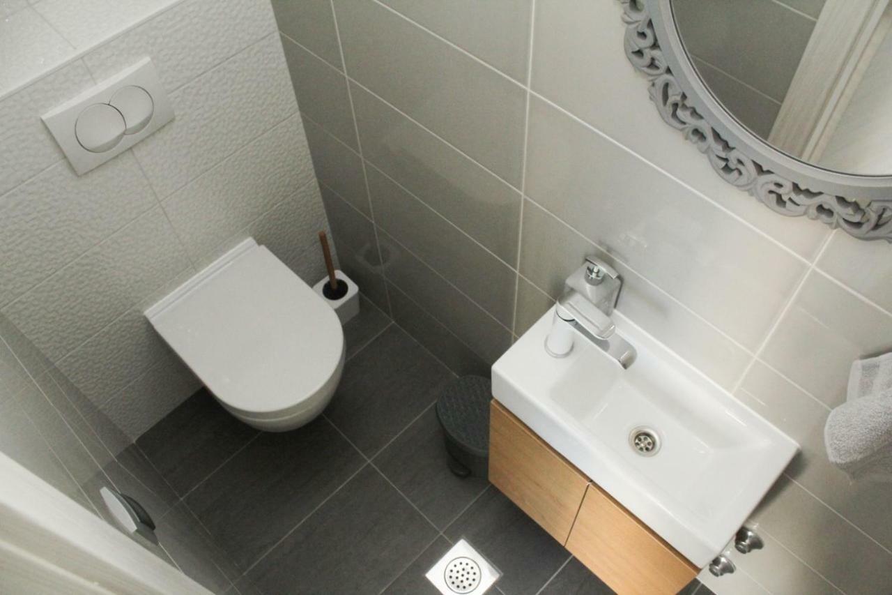 Apartman Rina,Биоград на Мору Екстериор снимка