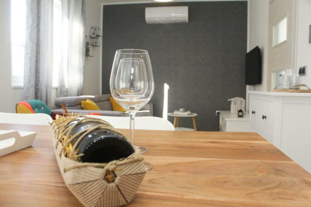 Apartman Rina,Биоград на Мору Екстериор снимка
