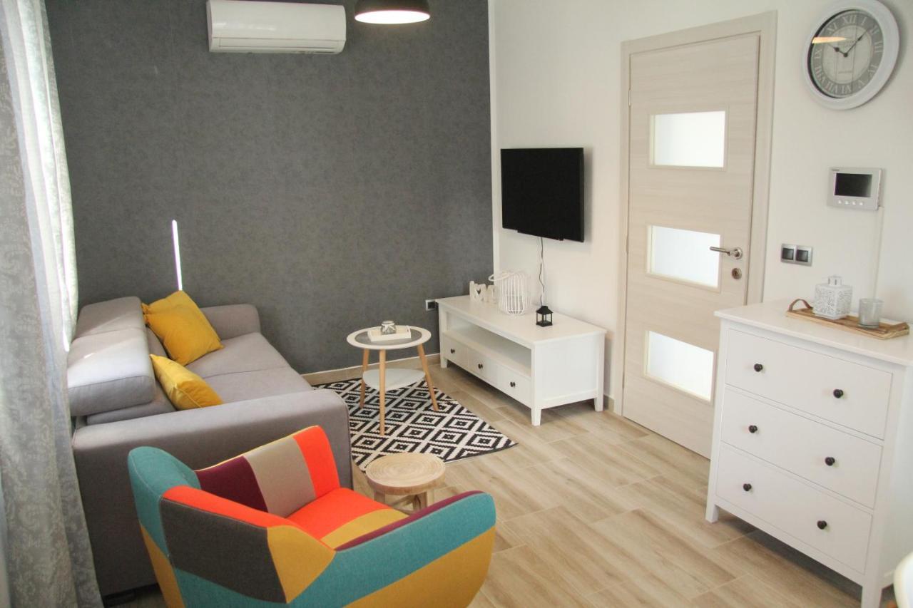 Apartman Rina,Биоград на Мору Екстериор снимка